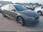 2017 Ford Taurus Limited Gray vin: 1FAHP2F85HG129190