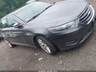 2016 Ford Taurus Limited Gray vin: 1FAHP2F88GG129439