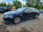2019 Ford Taurus Limited Black vin: 1FAHP2F88KG114559