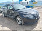2019 Ford Taurus Limited Black vin: 1FAHP2J8XKG101433
