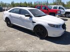 2018 Ford Police Interceptor   White vin: 1FAHP2L82JG141601