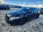 2017 Ford Taurus Black vin: 1FAHP2MKXHG133931