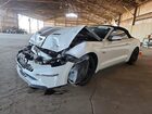 2020 Ford Mustang Gt White vin: 1FATP8FF2L5157237
