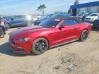 2016 Ford Mustang Gt Red vin: 1FATP8FF3G5230301