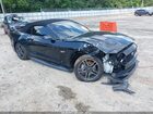 2020 Ford Mustang Gt Premium Black vin: 1FATP8FF9L5139494