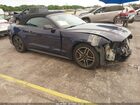 2020 Ford Mustang Ecoboost Premium Dark Blue vin: 1FATP8UH0L5111975