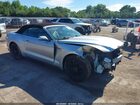 2016 Ford Mustang Ecoboost Premium Серебряный vin: 1FATP8UH1G5296382