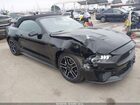 2023 Ford Mustang Ecoboost Premium Black vin: 1FATP8UH2P5105326
