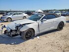 2018 Ford Mustang White vin: 1FATP8UH3J5109828