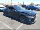 2021 Ford Mustang Ecoboost /ecoboost Premium Черный vin: 1FATP8UH3M5104262