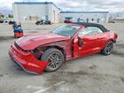 2021 Ford Mustang Red vin: 1FATP8UH4M5141269