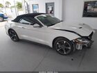 2019 Ford Mustang Ecoboost Premium Белый vin: 1FATP8UH8K5104481