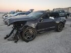 2022 Ford Mustang Black vin: 1FATP8UH9N5116322