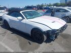 2018 Ford Mustang Ecoboost Premium White vin: 1FATP8UHXJ5124259