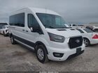 2026 Ford Transit-350 Passenger Van Xlt White vin: 1FBAX2C80TKA05693