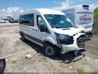 2025 Ford Transit-350 Passenger Van Xl White vin: 1FBAX2C84SKA63529