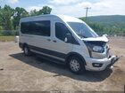 2024 Ford Transit-350 Passenger Van Xlt Silver vin: 1FBAX2C88RKB01113