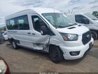 2023 Ford Transit-350 Passenger Van Xlt White vin: 1FBAX2C8XPKA93965