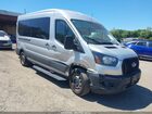 2024 Ford Transit-350 Passenger Van Xl Gray vin: 1FBAX2C8XRKB19581