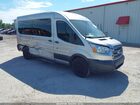 2016 Ford Transit-350 Xlt Silver vin: 1FBAX2CG0GKA78057
