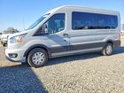 2022 Ford Transit T-350 Gray vin: 1FBAX2CGXNKA69296