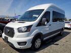 2024 Ford Transit T-350 White vin: 1FBAX2X83RKA71917