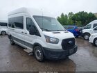 2021 Ford Transit-350 Passenger Van Xl White vin: 1FBAX2X84MKB02620