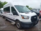 2021 Ford Transit-350 Passenger Van Xl White vin: 1FBAX2X88MKB02619