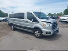 2020 Ford Transit-350 Passenger Van Xlt Silver vin: 1FBAX2Y81LKA26349