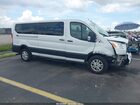 2021 Ford Transit-350 Passenger Van Xlt White vin: 1FBAX2Y82MKA15099