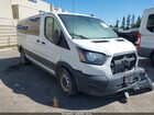 2021 Ford Transit-350 Passenger Van Xl White vin: 1FBAX2Y86MKA52446