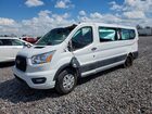 2021 Ford Transit T-350 White vin: 1FBAX2Y8XMKA49291