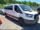 2016 Ford Transit-350 Xl White vin: 1FBZX2YG2GKA33472