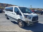 2017 Ford Transit-350 Xl White vin: 1FBZX2YG3HKA81810