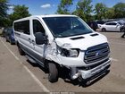 2017 Ford Transit-350 Xlt White vin: 1FBZX2YM0HKA68566
