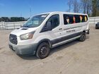 2016 Ford Transit T-350 White vin: 1FBZX2YM1GKB25825