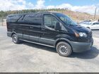 2018 Ford Transit-350 Xl Black vin: 1FBZX2ZM0JKB52987