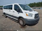2016 Ford Transit-350 Xlt White vin: 1FBZX2ZM2GKA63835