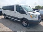 2016 Ford Transit-350 Xlt White vin: 1FBZX2ZM3GKA32769