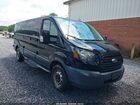 2018 Ford Transit-350 Xl/xlt Black vin: 1FBZX2ZM4JKA99825