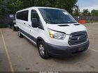 2017 Ford Transit-350 Xlt White vin: 1FBZX2ZM5HKA67203