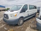 2017 Ford Transit T-350 White vin: 1FBZX2ZM6FKA37561