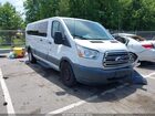 2016 Ford Transit-350 Xl/xlt White vin: 1FBZX2ZM6GKA74885