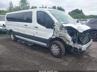 2017 Ford Transit-350 Xlt White vin: 1FBZX2ZM9HKA72663