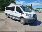 2016 Ford Transit-350 Xlt White vin: 1FBZX2ZMXGKB12196