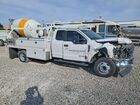 2020 Ford F-450 Sd- Act Miles, Exempt On The Title White vin: 1FD0X4GT5LED42887