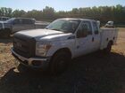 2016 Ford F350 Super Duty White vin: 1FD8X3AT0GEA15583