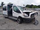 2023 Ford Transit-350 Passenger Van Xl White vin: 1FDAX2C84PKB72801