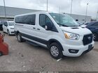 2021 Ford Transit-350 Passenger Van Xlt Белый vin: 1FDAX2Y82MKA64259