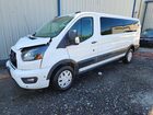 2026 Ford Transit T-350 White vin: 1FDAX2Y89TKA38272